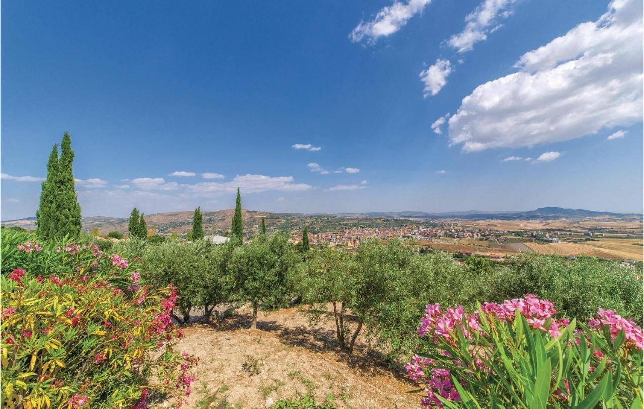 Cozy Home In Aragona -Ag- With House Sea View Buitenkant foto